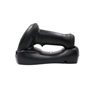 China 1D Wireless Barcode Scanner With Charging Dock 2.4G Bar Code Reader DS5200G on sale China 1D Wireless Barcode Scanner With Charging Dock 2.4G Bar Code Reader DS5200G on sale