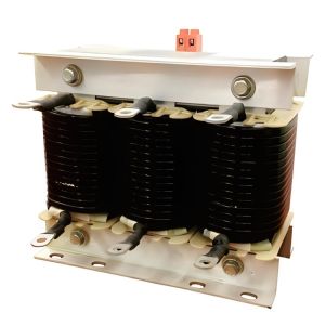 Cheap Original Manufacture Three Phase Low Voltage Power Reactor with Protect Power Capacitor for sale
