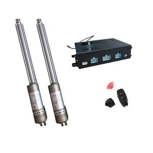 2 Hall Linear Actuators Remote Control System 24V 25A Wirless Remont Control W/
