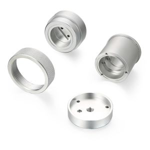Material Traceability​​ CNC Machining Parts Medical Applications 5-Axis