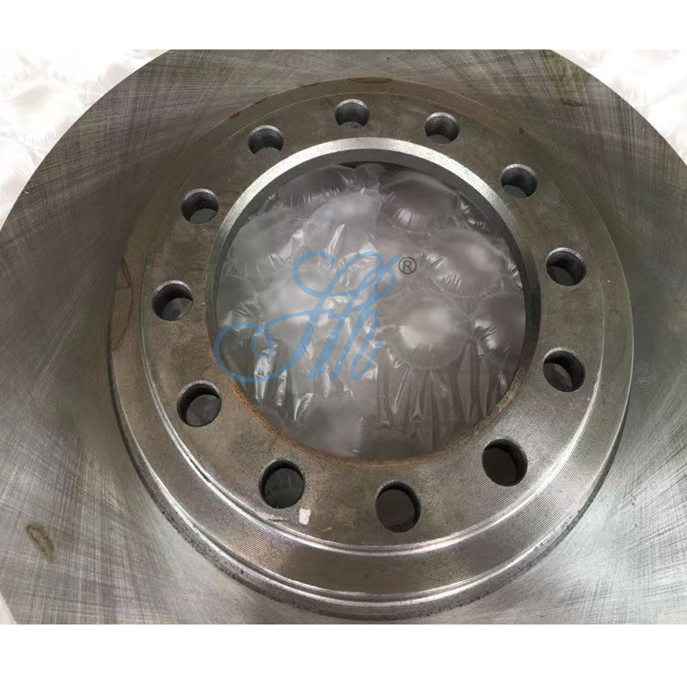 Brake Disc for Pickup Truck 1996-2009 ISUZU DMAX MUX TFR NKR NPR C223 Car Fitment