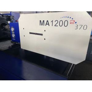 Bucket Container Making Moulding Machine Plastic 4.6T For Fruit Basket