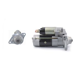 ZAXIS330 6HK1 Excavator Engine Parts M008T60972 898060-8540 5.0KW Starter Motor