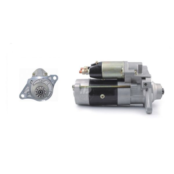 ZAXIS330 6HK1 Excavator Engine Parts M008T60972 898060-8540 5.0KW Starter Motor