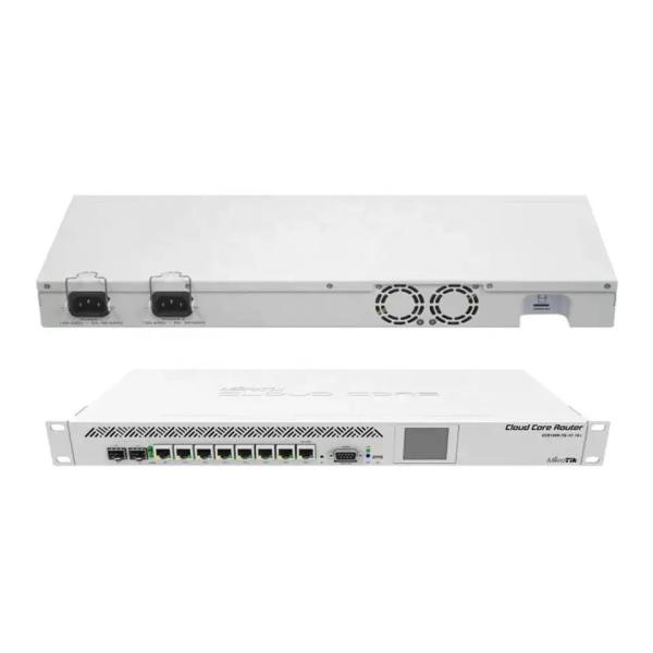 Modem Function Included MikroTik CCR1009-7G-1C-1S Cloud Core Router with and 5G