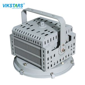 China 26000lm Sports Field Led Flood Lights Football Pitch 200W 400W With Stand Arm on sale