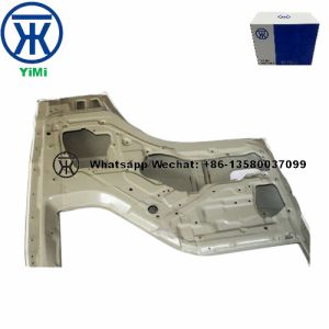 ISUZU NPR71 NQR75 600P DOOR ASM FRT WO/TRIM LH 8975814310 8978638501