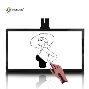 Customized 32 inch Multi Touch Waterproof Touchscreen Panel with EETI/ILITEK