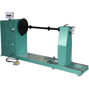 DHR-5 Model Transformer Winding Machine with PLC and Servo Motor System for