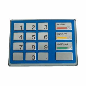 Cheap Diebold 49-216680-740E Diebold EPP5 Poland version Keyboard for sale