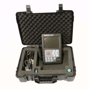 Digital ultrasonic flaw detector , ultrasonic flaw detection equipment dust