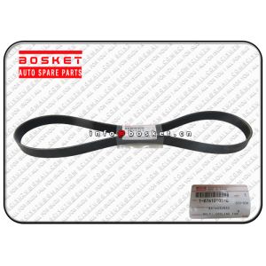 China CVZ CXZ Cooling Fan Belt Isuzu Replacement Parts 1-87610101-0 8-97603283-0 1876101010 8976032830 on sale