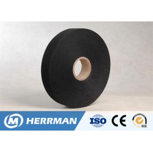 Single Side Semi Conductive Water Blocking Tape , Marine Grade Double Sided Tape