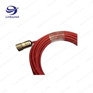 Robot Teaching Device Soldering Wiring Harness Copper Zinc Alloy Straight