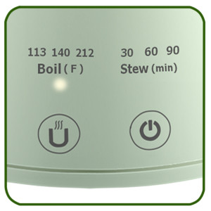 Glass Kettle With ProntoFill Tech 1.5L 1500W Auto Shut Off Boil Dry Protection