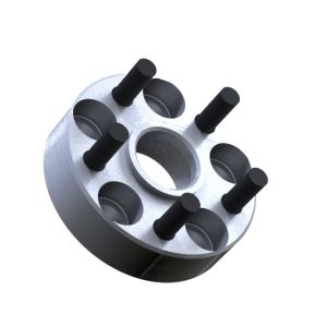 Forged Car Wheels Accessories 7075 T6 For Adjusting Offsets