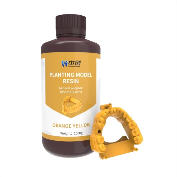 Versatile Dental Planting Resin Adapt To Various Applications With Flexible And
