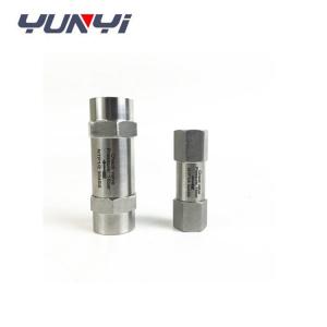 Cheap Hydraulic Air Compressor Check Valve For Liquid Water for sale