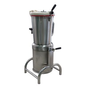 China Commercial Vegetable Paste Making Machine Stainless Steel Easy To Operate on sale