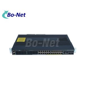 Original NEW WS-C2960X-24PSQ-L 2960X 24 Port POE Ethernet network Switch