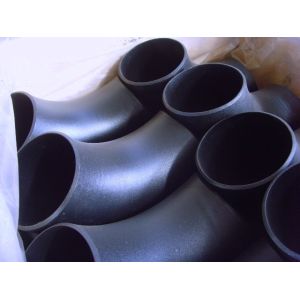 Carbon Steel A234WPB Pipe Fitting Factory 90 Elbow