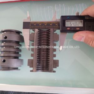 Tech PE Single Wall Corrugated Pipe Machinery Customized to Your Specifications