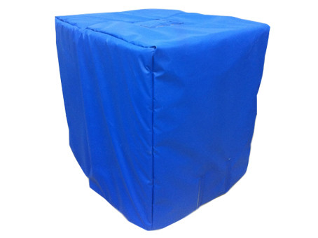 PVC Material IBC Container Covers Heavy Duty Insulated Weather Restistant 1000