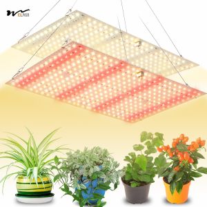 Hanging Full Spectrum LED Plant Light for Germination and Flowering in Grow