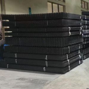 0.5mm-19.05mm Diameter High Carbon Steel Wire Screen Mesh For Mining And