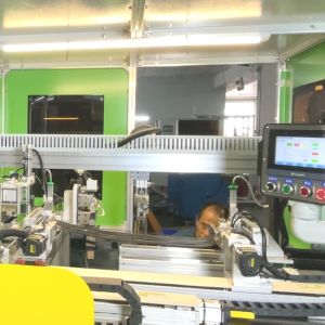 Automation O Ring Manufacturing Machine With Automatic Cutting And Bonding