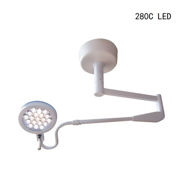 Quality Ceiling Dimmer Medical Lighting Equipment With Low Installation Height wholesale