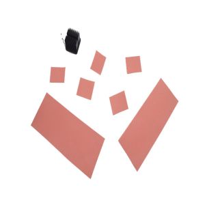 TIS100-02 Thermally Insulation Materials Thermal management interface material