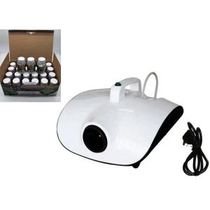 Household Fog Machine Atomizing Disinfector Device smoke sterilization machine