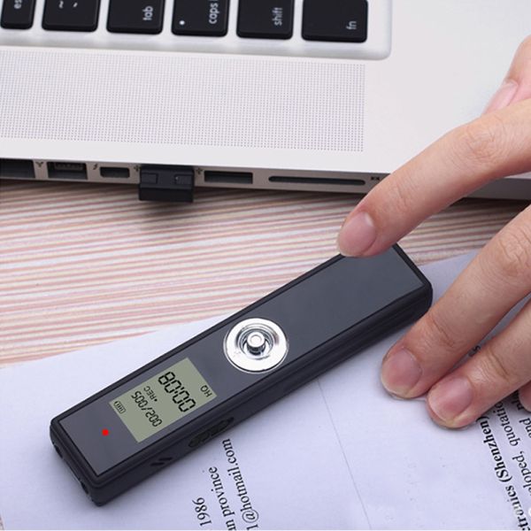 Long Standby HD Intelligent Noise Reduction Voice Recorder Digital Video Recorder