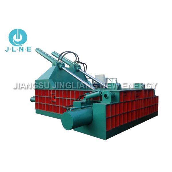 Quality Industrial Automatic Hydraulic Horizontal Baler Scrap Bundling Machine wholesale