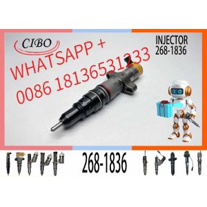 Oem Fuel Injectors 268-1836 238-8092 267-9710 268-1840 268-1839 295-1412 For C7