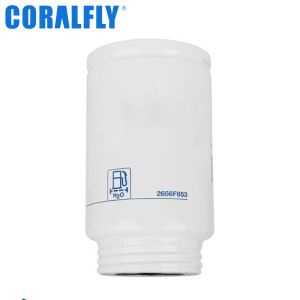 Perkins 2656F853 Fuel Water Separator Filter 13 Micron