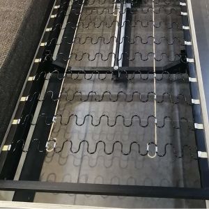 Customized Rolled S-shaped Zigzag Spring For Sofa Inner Hardware Accessories