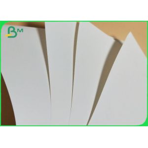 Eco - friendly Stone Paper 940MM 1020MM Width Non toxic Material