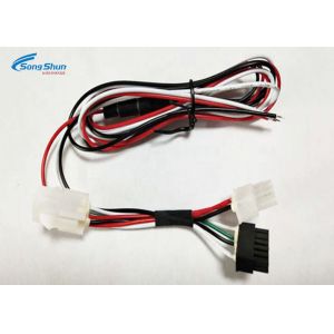 12W I/O cable with 3A fuse GPSi-12POS harness