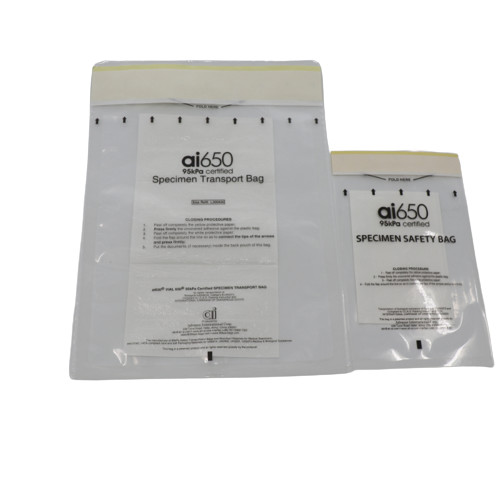 Quality PE 95kPa Biohazard Bag for Convenient Biohazardous Waste Disposal wholesale