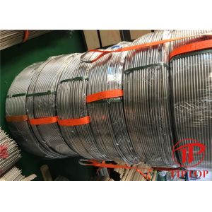 Cheap 1/8 Duplex 2507 ASTM A789 Coiled Tubing Pipe for sale
