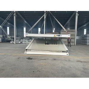 Customizable 40ft 20ft Quick Assemble Prefabricated House Folding Container