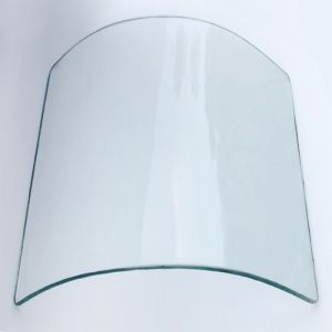 Curved Tempered Glass Safety Style and Durability for Residential Commercial and