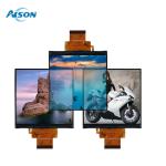 4 Inch Square TFT LCD Display 480x480 Square TFT Touch Display 300 cd/m2 3SPI