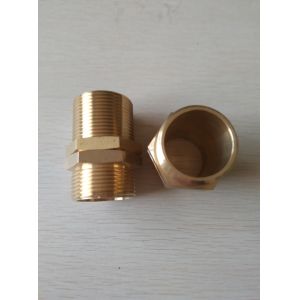 Cheap Processing custom all kinds of pipe fitting,Adapte,CNC machining, brass fitting, made in China professional manufacturer for sale
