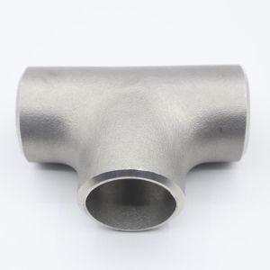 Hot Galvanized Butt Weld Fittings 1/2 Inch To 48 Inch ASME/ANSI B16.9 Standard