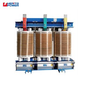 Dry Type Transformer 3 Phase Isolation Transformer 250kVA For Industrial Systems