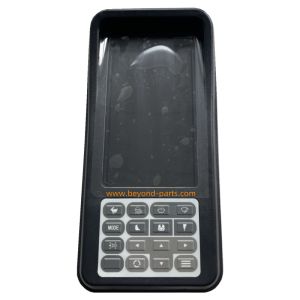 Kobelco SK-10 SK200-10 Excavator Spare Parts Monitor Cluster Gauge Panel