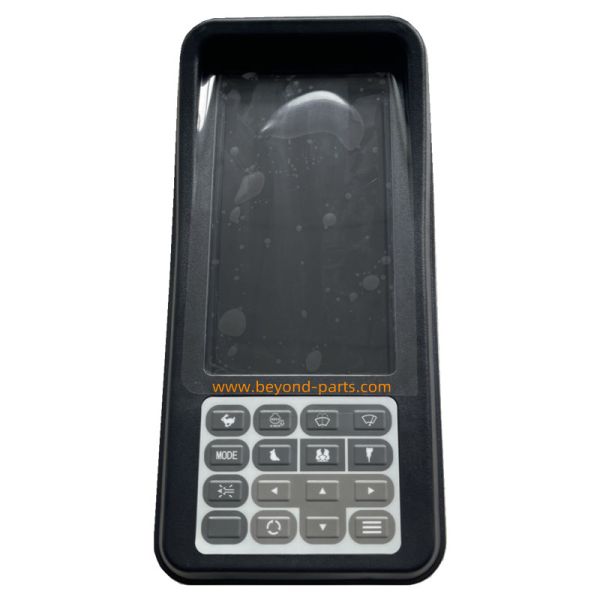 Kobelco SK-10 SK200-10 Excavator Spare Parts Monitor Cluster Gauge Panel